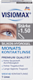 Silikon-Hydrogel Monatslinse - 1,5 VISIOMAX