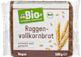 Brot, Roggen-Vollkorn-Brot dmBio