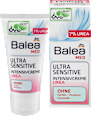 Tagescreme Med Ultra Sensitive Intensivcreme Urea Balea med