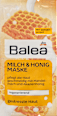 Maske Milch & Honig, 2 x 8 ml Balea