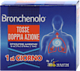Integratore per la tosse doppia azione Bronchenolo