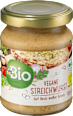 Aufstrich, vegane Streichwurst dmBio