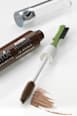 Гел за вежди - № 02 Braun alverde NATURKOSMETIK