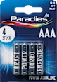Batterien Power AAA Paradies