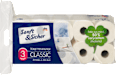 Toilettenpapier Classic 3-lagig XXL-Packung Sanft&Sicher