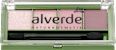 Quattro senka za oči - 50 Rose Garden alverde NATURKOSMETIK