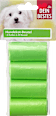Woreczki plastikowe na psie odchody Dein Bestes