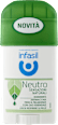 Deodorante stick Neutro Sensazioni Naturali con olio essenziale infasil