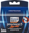 Rasierklingen precision5 Flex-Pro Balea MEN