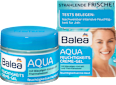 Tagespflege Aqua Feuchtigkeits-Creme-Gel Balea