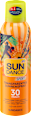 Transparentes Sonnenspray LSF 30 SUNDANCE