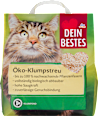 Katzenstreu, Öko-Streu klumpend Dein Bestes