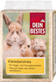 Podściółka dla gryzoni i królików miniaturowych, 3,2 kg Dein Bestes