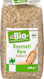 Reis, Basmati-Reis Vollkorn dmBio