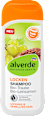 Shampoo Locken Bio-Traube, Bio-Leinsamen alverde NATURKOSMETIK