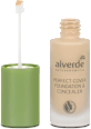 make-up & korektor Perfect 40 Caramel alverde NATURKOSMETIK