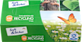 Taschentücher Box Recycling Soft&Sicher