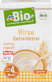Getreidebrei Hirse nach dem 4. Monat dmBio