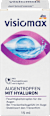 Augentropfen mit Hyaluron  VISIOMAX