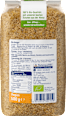 Bulgur dmBio