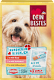 Hundeleckerli, Hundherum Glücklich, Multipack (6x20g) Dein Bestes