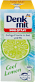 Lufterfrischer Mini-Spray Fresh Lemon Denkmit