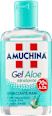 Igienizzante mani idratante Gel Aloe AMUCHINA