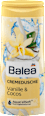 Cremedusche Vanille und Cocos Balea