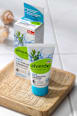 Tagescreme Aqua 24h Hyaluron Hydro Cremegel Meeresalge alverde NATURKOSMETIK