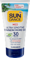 Sonnencreme-Gel MED Ultra Sensitive LSF 30 SUNDANCE