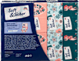 Chusteczki higieniczne Classic Design 30x10 4-warstwowe Soft&Sicher