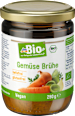 Gemüsebrühe, hefefrei dmBio