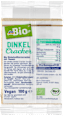 Cracker, Dinkel mit Sesam dmBio