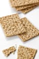 Cracker, Dinkel mit Sesam dmBio