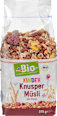 Kinder Knusper Müsli dmBio