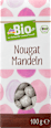 dmBio Nougat Mandeln dmBio