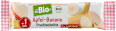 Fruchtriegel Apfel-Banane ab 1 Jahr dmBio