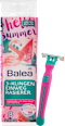 3-Klingen Einwegrasierer Balea