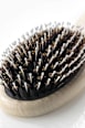 Naturhaarbürste mit Wildschweinborsten ebelin