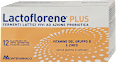 Integratore alimentare Plus con vitamine del gruppo B e zinco Lactoflorene