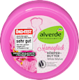 Mamaglück Körperbutter Wilde Malve alverde NATURKOSMETIK