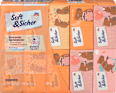 Chusteczki higieniczne Classic, 4-warstwowe, 30x10 szt. Soft&Sicher