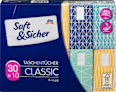Chusteczki higieniczne Classic, 4-warstwowe, 30x10 szt. Soft&Sicher