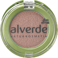 Lidschatten Mono Silky Rose 03 alverde NATURKOSMETIK