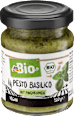 Pesto Basilico mit Pinienkerne dmBio