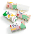 Fazzoletti tascabili 4 veli assort. Soft&Sicher