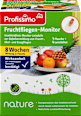 nature Fruchtfliegen-Monitor Set (1 Fl. + 4 Fallen) Profissimo