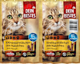 Katzenleckerli BBQ Knabberstäbchen mit Hähnchen Dein Bestes
