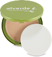 Kompaktni kremni puder 020 Honig Gold alverde NATURKOSMETIK
