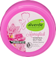 Mamaglück Körperbutter Wilde Malve alverde NATURKOSMETIK